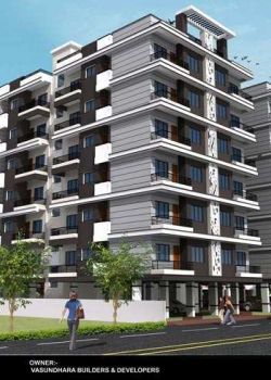 Golden Palm, Dhantoli, Nagpur