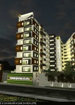 Govianu Jodidhar Atlantis, Bylahalli, Bangalore