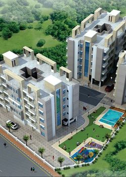 EV Heart City 1, Vashi, Navi Mumbai