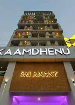 Kaamdhenu Sai Anant, Andheri West, Mumbai