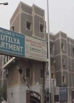 Kautilya Apartment Dda, Sector 13 Kharghar, Navi Mumbai