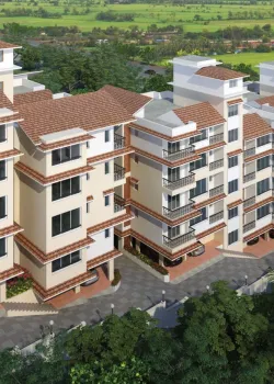 Saldanha Homes, Panjim, Goa