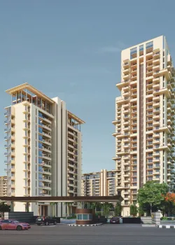SS The Leaf, Sohna Road, Gurgaon