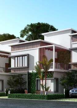Citrus Earth Villas, Bylahalli, Bangalore