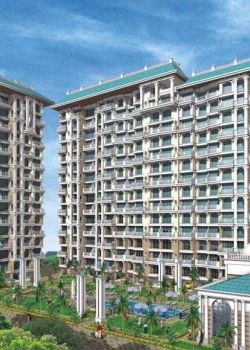 Tharwani Rosewood Heights, Kalyan West, Thane