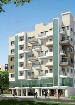 Triangle Tower, Sector 13 Kharghar, Navi Mumbai