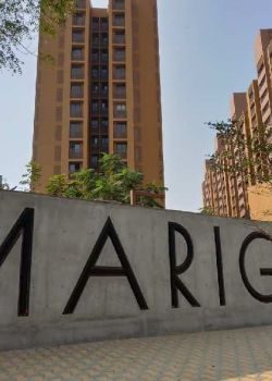 Marigold Apartments, Prahlad Nagar, Ahmedabad