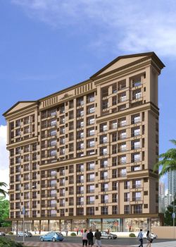 Manas Society, Panchpakhadi, Thane