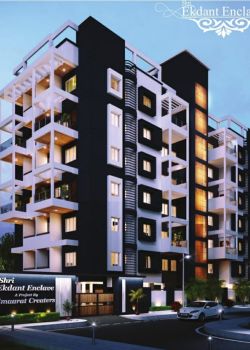 Ekdant Enclave,Koradi Road,Nagpur