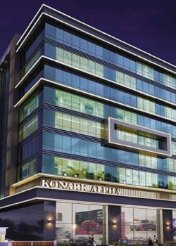 Konark Alpha, Kalyani Nagar, Pune
