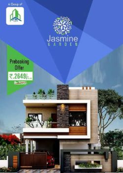 Jasmine Garden, Sector 13 Kharghar, Navi Mumbai
