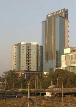Arihant Aura, Sector 17 Vashi, Navi Mumbai