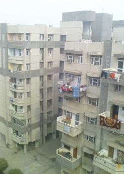 Bank Apartment, Dwarka, Delhi