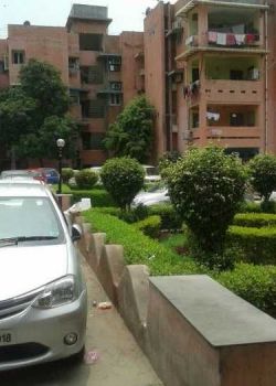Bhagya Laxmi Apartment, Prashant Vihar, Delhi