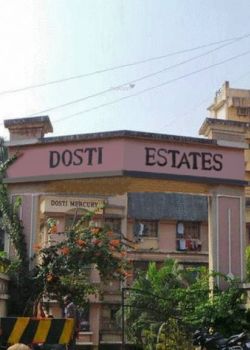 Dosti Estates,Fort,Mumbai