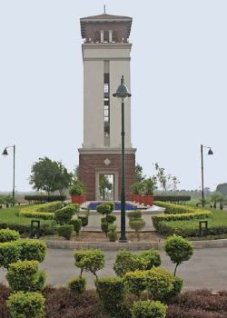 Emaar Mohali Hills, Airport Road, Indore