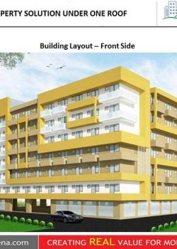 Green Residency, Sector 13 Kharghar, Navi Mumbai