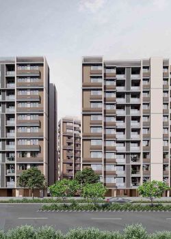 Adani Atrius, S G Highway, Ahmedabad