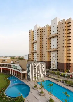 Upohar The Condoville, Rajarhat, Kolkata