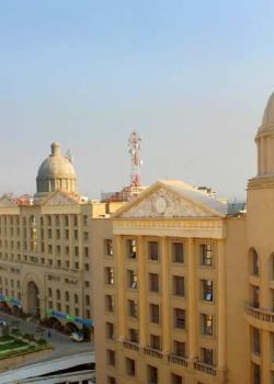 Marigold It Centre, Nagar Road, Pune
