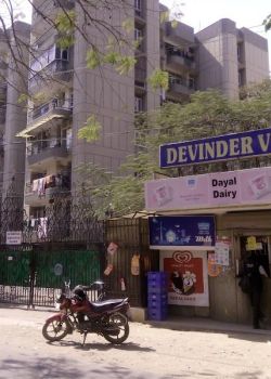 Awho Devinder Vihar, Sector 13 Kharghar, Navi Mumbai