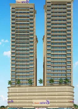 Gami Aster, Sector 30 Vashi, Navi Mumbai