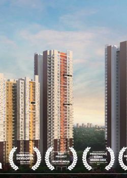 Hero Homes, Sector 1 Dwarka, Delhi