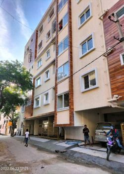 Ramaiah Enclave,