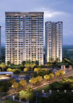 Paras Dews, Golf Course Road, Gurgaon