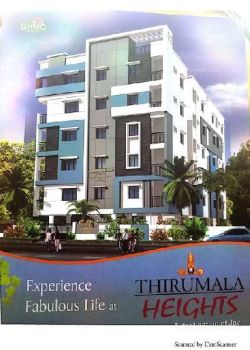 Tirumala Heights, Adikmet, Hyderabad