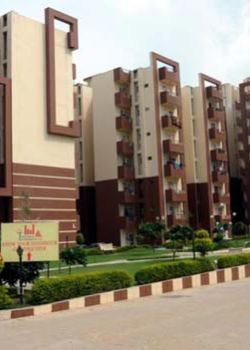 THD Garden, Vishal Nagar, Yamunanagar