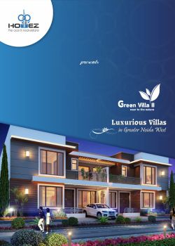 Green Villa 2, Sector 16 Greater Noida West
