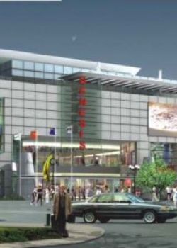 Genesis Mall, MG Road, Gurgaon