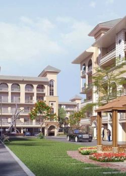 SBP City of Dreams, Ambala Highway, Zirakpur