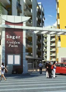 Sagar Golden Palm Katara Hills, MP Nagar, Bhopal