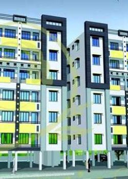 Sai Krishna Residency, Sector 13 Kharghar, Navi Mumbai