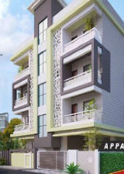 Sai Residency, Sector 13 Kharghar, Navi Mumbai