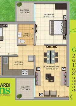 Skardi Greens, NH 24 Highway, Ghaziabad