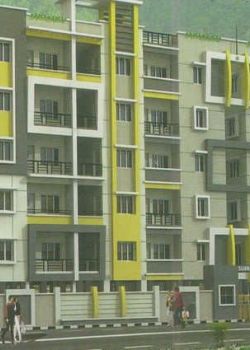 Subrahamanya Estate,