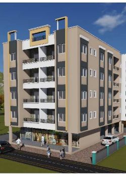 Sunanda Apartment, Sector 13 Kharghar, Navi Mumbai