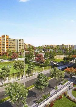 Puranik City, Thane West