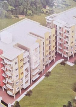 Crystal Tower, Sector 13 Kharghar, Navi Mumbai