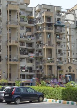 Antariksh Apartment, Sector 13 Kharghar, Navi Mumbai