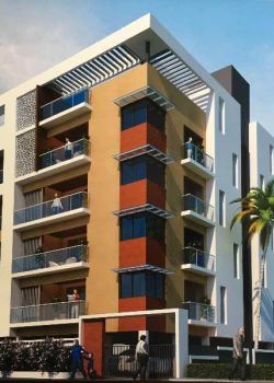 Avanish Residency,