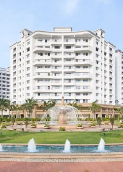 Anandam World City, Priyadarshini Nagar Colony, Raipur
