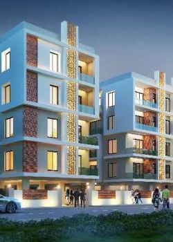 Bilasini Enclave, Kantabada, Bhubaneswar