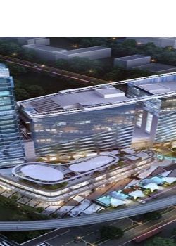 Advant Business Park,Sector 142 Noida