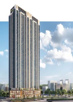 Ashar Pulse, Wagle Estate, Thane