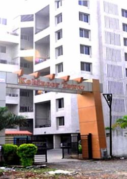 Kohinoor Tower,Sakal Nagar,Aundh,Pune