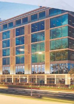Experio, South City 1, Gurgaon